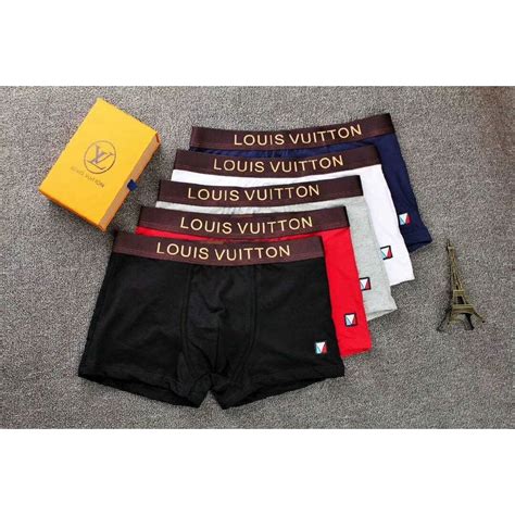 lv underwear men|louis vuitton men's underwear.